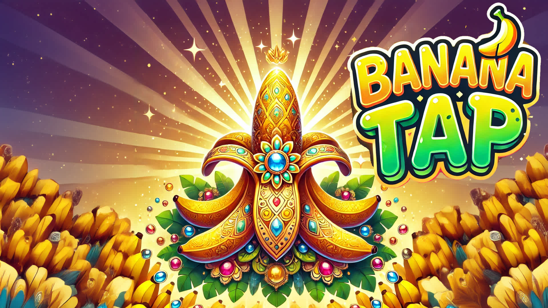 Banana Tap key art