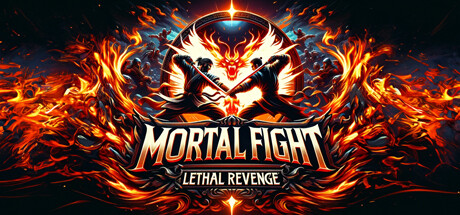 Mortal Fight: Lethal Revenge key art
