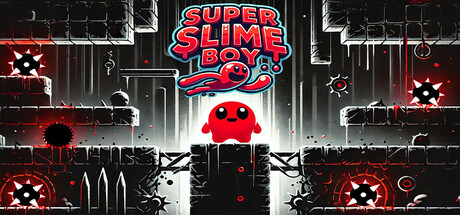 Super Slime Boy key art