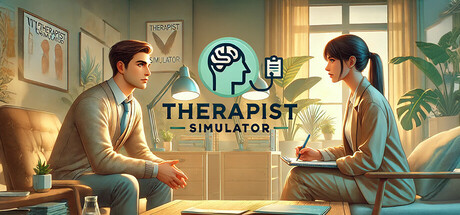 Therapist Simulator key art